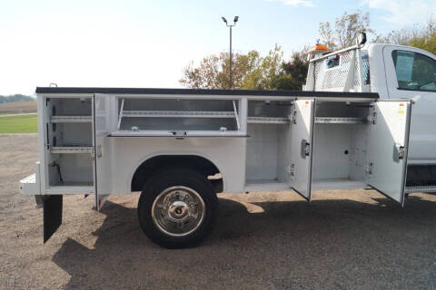 2023 Chevrolet Silverado 6500HD