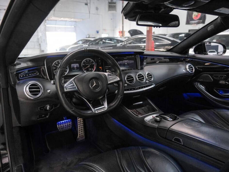 2015 Mercedes-Benz S-Class S 63 AMG