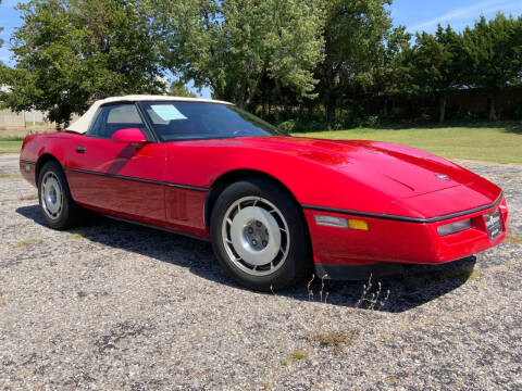 1987 Chevrolet Corvette