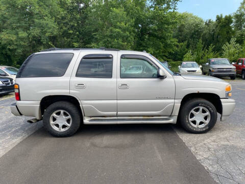 2004 GMC Yukon Denali