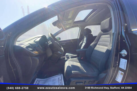 2017 Honda CR-V EX