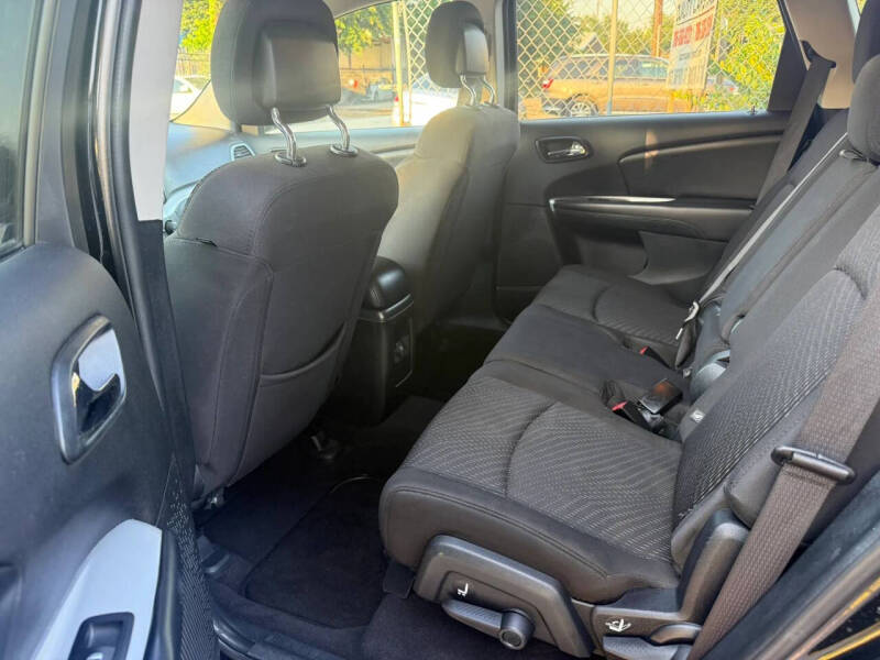 2017 Dodge Journey SXT