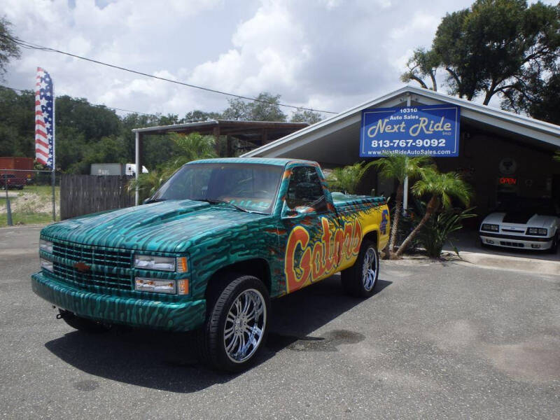 1991 Chevrolet C/K 1500 Series