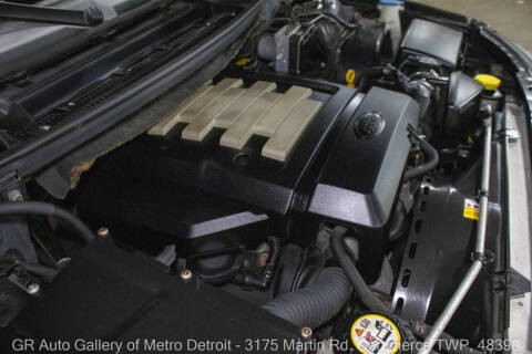 2006 Land Rover Range Rover HSE