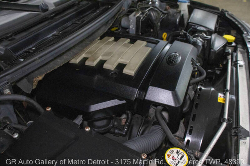 2006 Land Rover Range Rover HSE