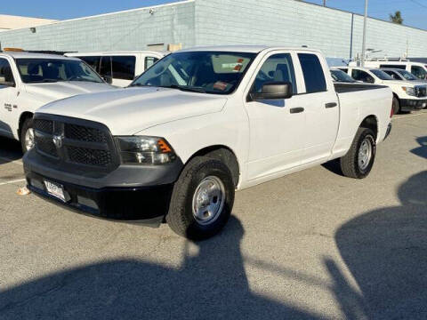 2019 RAM 1500 Classic Tradesman