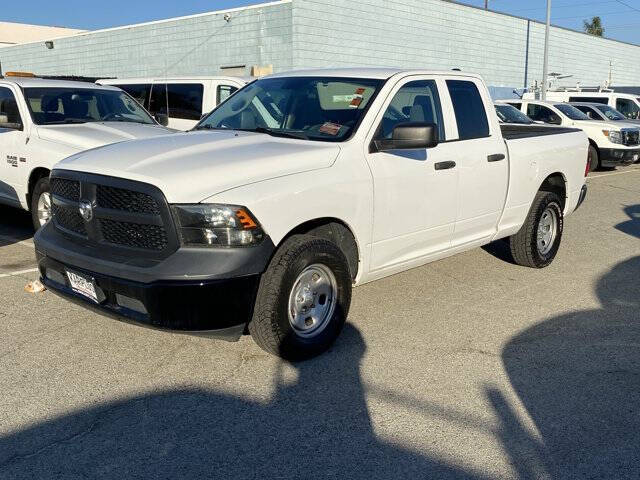2019 RAM 1500 Classic Tradesman
