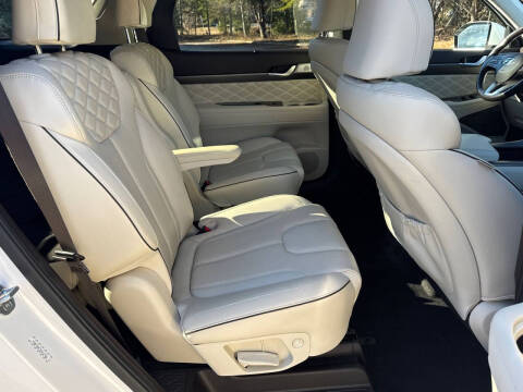 2021 Hyundai Palisade Calligraphy