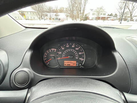 2024 Mitsubishi Mirage G4 ES