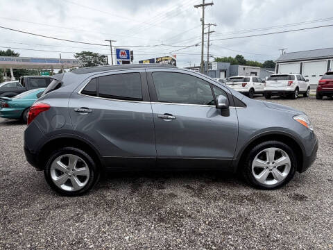 2015 Buick Encore Convenience