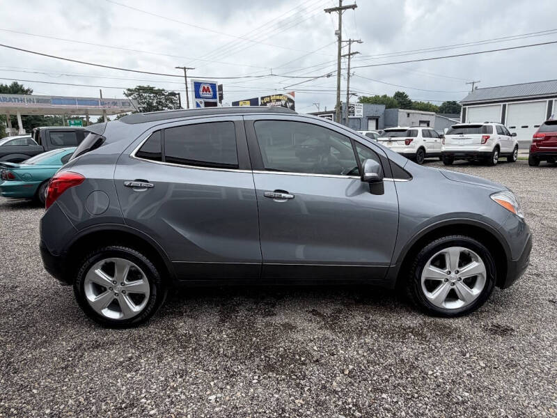 2015 Buick Encore Convenience