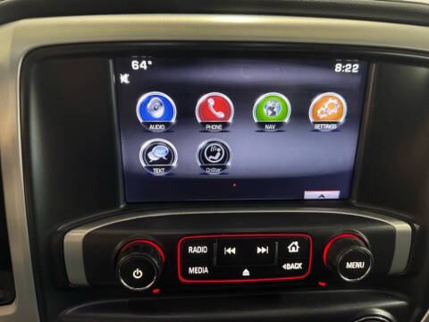 2015 GMC Sierra 3500HD