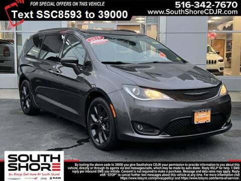 2019 Chrysler Pacifica for sale at South Shore Chrysler Dodge Jeep Ram in Inwood NY