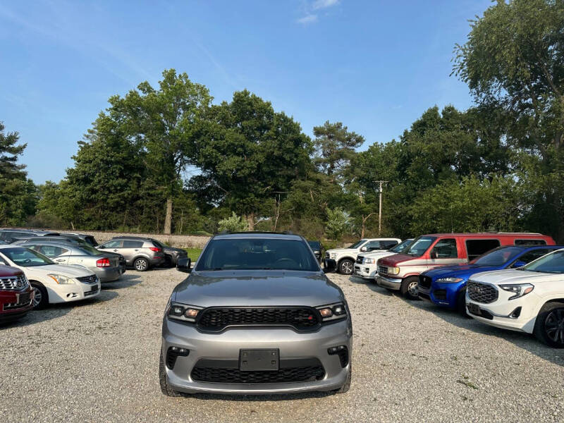 2021 Dodge Durango GT Plus