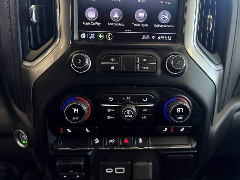 2021 Chevrolet Silverado 2500HD LT