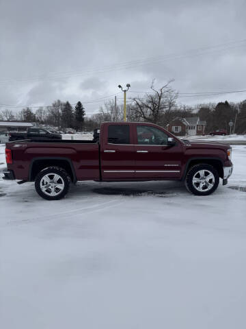 2014 GMC Sierra 1500 SLT