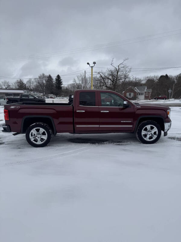 2014 GMC Sierra 1500 SLT