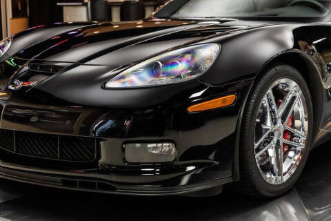 2009 Chevrolet Corvette