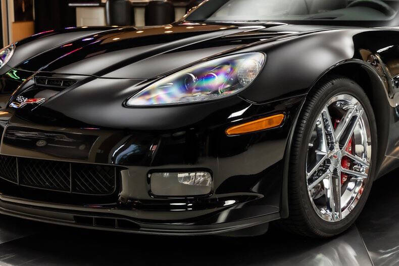 2009 Chevrolet Corvette