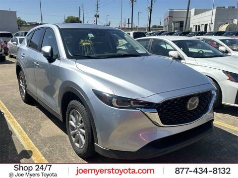 2023 Mazda CX-5 for sale at Joe Myers Toyota PreOwned in Houston TX