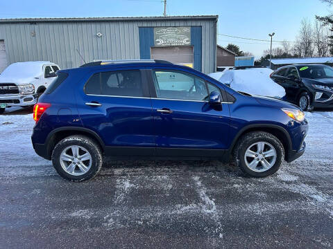 2017 Chevrolet Trax LT