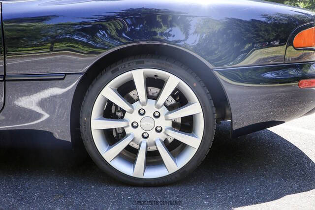 2003 Aston Martin DB7 Vantage