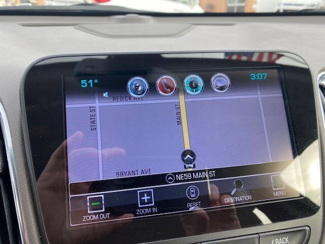 2017 Chevrolet Malibu LT