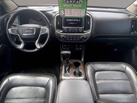 2018 GMC Canyon Denali