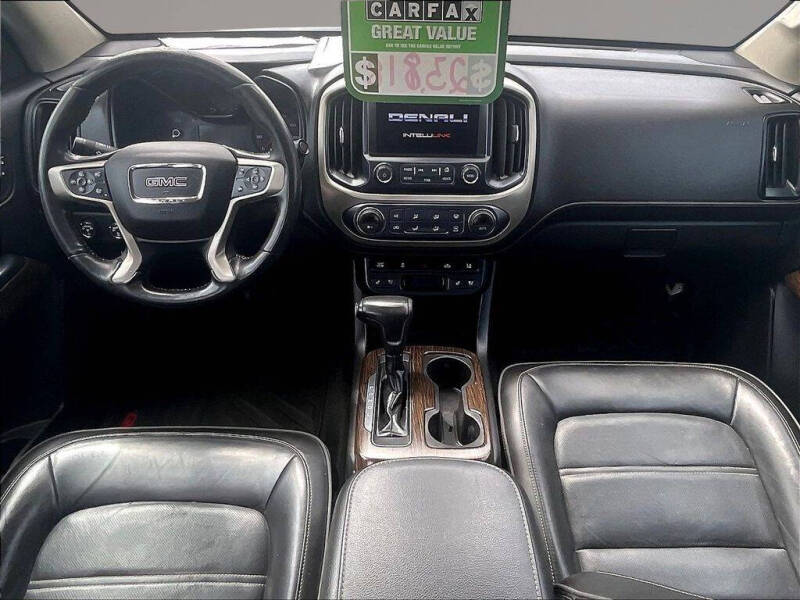 2018 GMC Canyon Denali