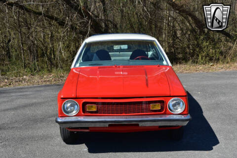 1973 AMC Gremlin