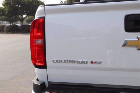 2017 Chevrolet Colorado