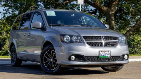 2019 Dodge Grand Caravan GT