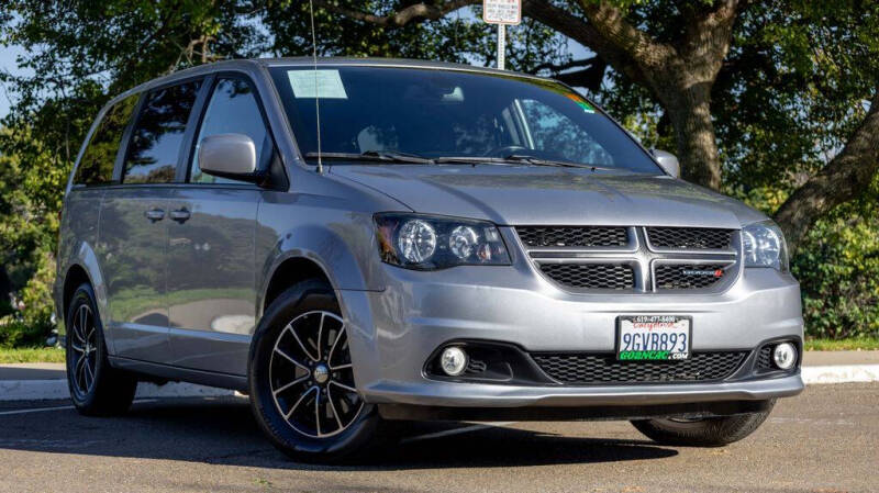 2019 Dodge Grand Caravan GT