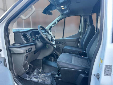 2024 Ford Transit