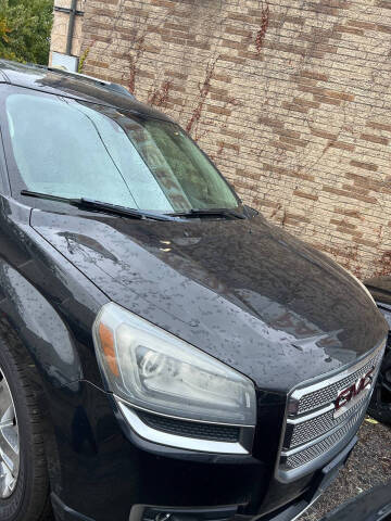 2014 GMC Acadia Denali