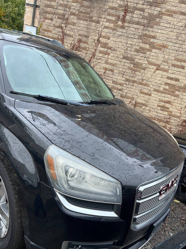 2014 GMC Acadia Denali
