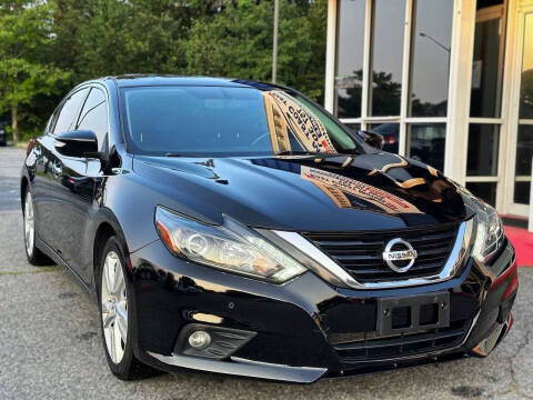 2017 Nissan Altima for sale at East Coast Motors USA in Virginia Beach VA