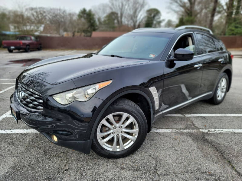 2009 Infiniti FX35 for sale at Legacy Motors in Norfolk VA