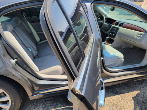 2011 Buick Lucerne CX