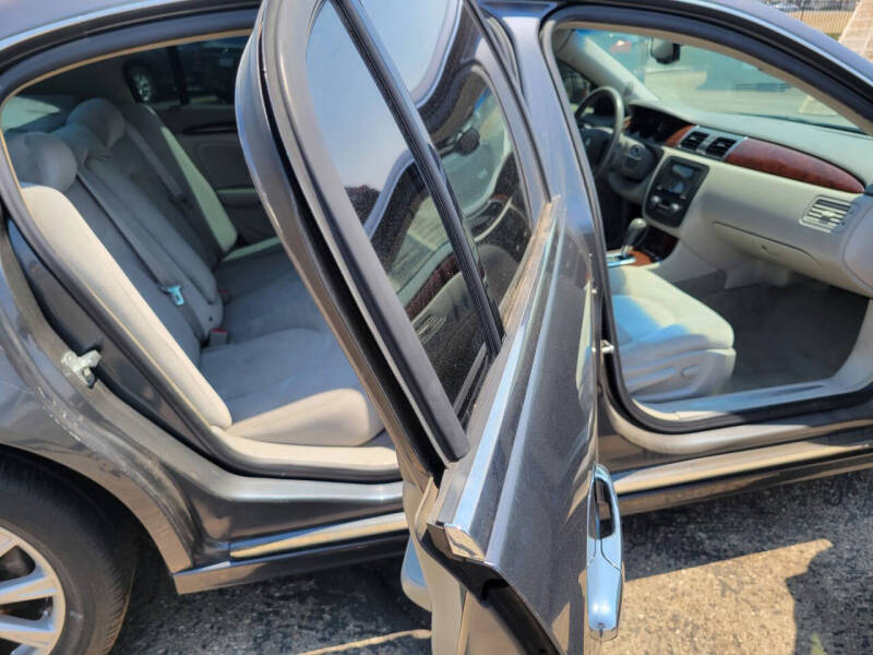 2011 Buick Lucerne CX