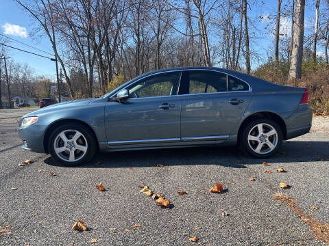 2013 Volvo S80 T6 Premier Plus