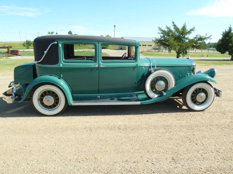 1931 Pierce Arrow 36