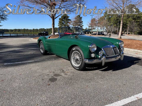 1960 MG MGA