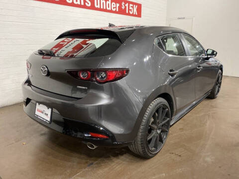 2020 Mazda Mazda3 Hatchback Preferred