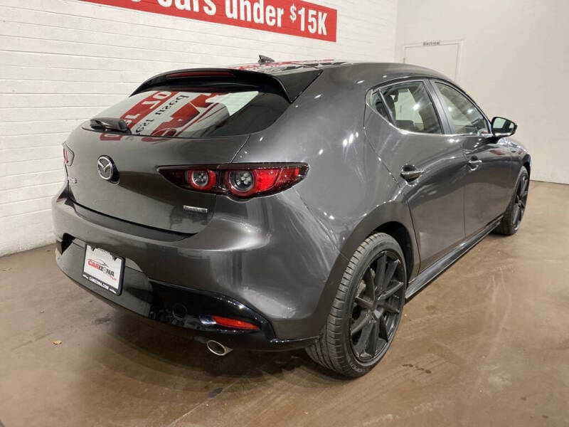 2020 Mazda Mazda3 Hatchback Preferred