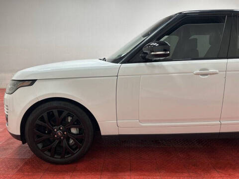 2018 Land Rover Range Rover