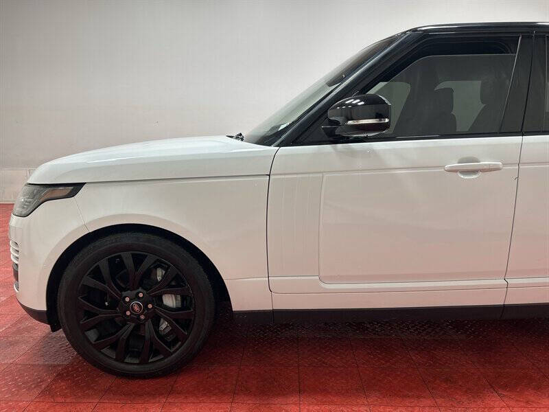 2018 Land Rover Range Rover