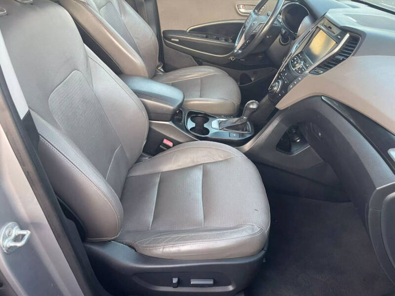 2014 Hyundai Santa Fe Limited