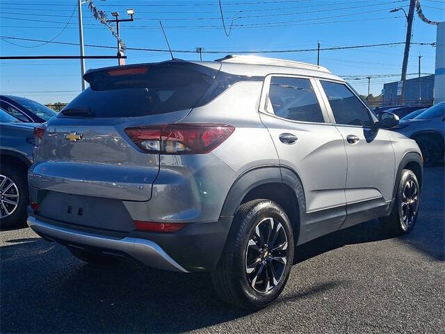 2023 Chevrolet TrailBlazer LT