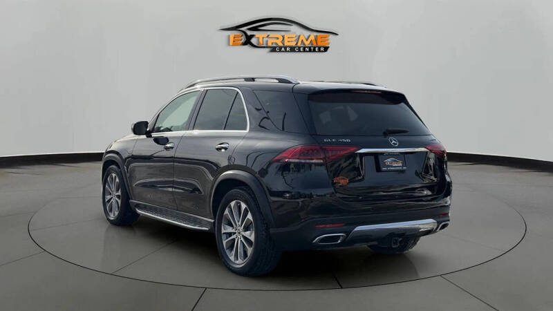 2020 Mercedes-Benz GLE GLE 450 4MATIC